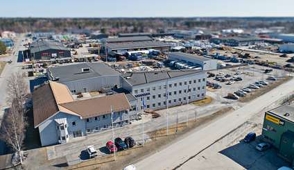 Ledig lokal på Maskingatan 7