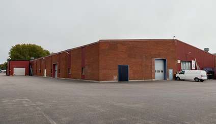 Ledig lokal på Utmarksvägen 6