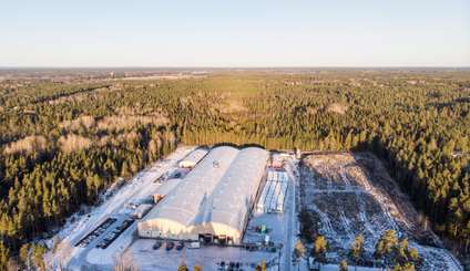 Ledig lokal på Bönavägen 55