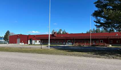 Ledig lokal på Hantverksvägen 2