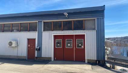 Ledig lokal på Svartviksvägen 10-12