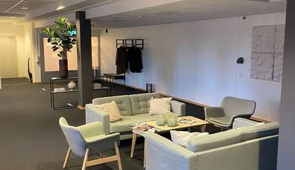 Ledig lokal på Lagergatan 1