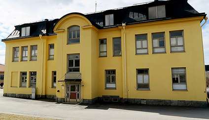 Ledig lokal på Armégränd 1