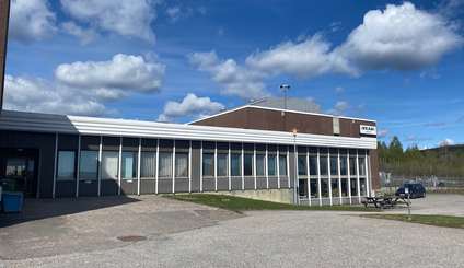 Ledig lokal på Lärlingsvägen 15