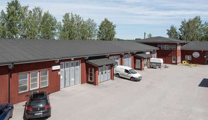 Ledig lokal på Utjordsvägen 9