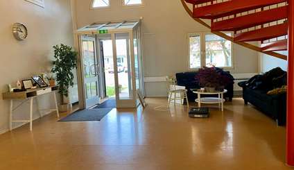 Ledig lokal på Formvägen 16