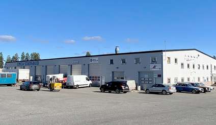 Ledig lokal på Täktvägen 6