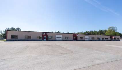 Ledig lokal på Per Uddéns Väg 17