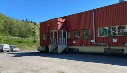 Ledig lokal på Norra vägen 34