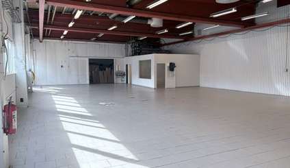 Ledig lokal på Landsvägen 11