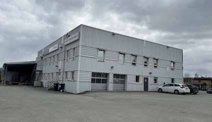 Ledig lokal på Högströmsgatan 16