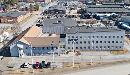 Ledig lokal på Maskingatan 7