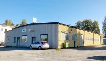 Ledig lokal på Brogatan 35