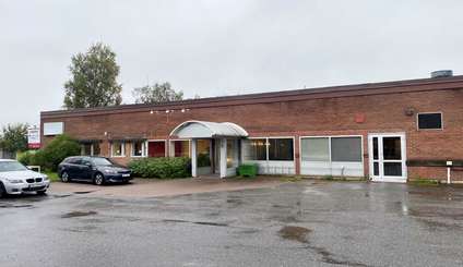 Ledig lokal på Lärlingsgatan 1