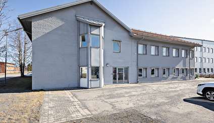 Ledig lokal på Maskingatan 7