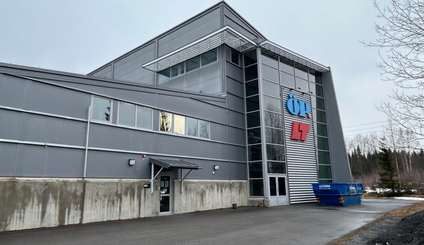 Ledig lokal på Kolarevägen 8