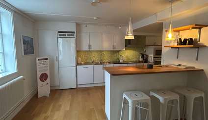 Ledig lokal på Infanterigatan 26