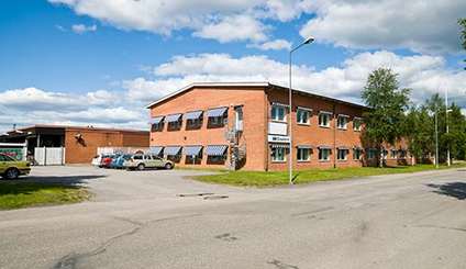 Ledig lokal på Lärlingsgatan 1