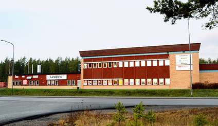 Ledig lokal på Terminalvägen 13