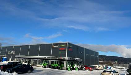 Ledig lokal på Klökanvägen 10