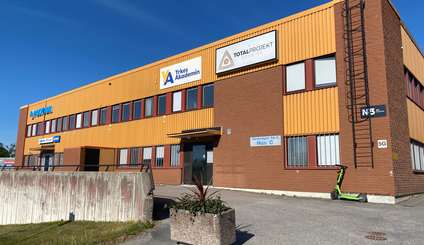 Ledig lokal på Gärdevägen 5A-C, G