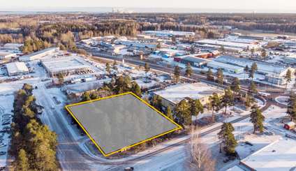 Ledig lokal på Växelgatan (2)/ Rälsgatan 8