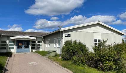 Ledig lokal på Vuoskonjärvivägen 21