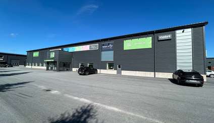 Ledig lokal på Fraktvägen 6 A-J