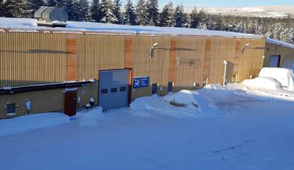 Ledig lokal på Energiplan 3