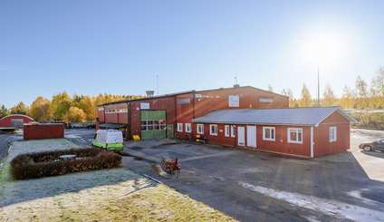 Ledig lokal på Ovansjövägen 303