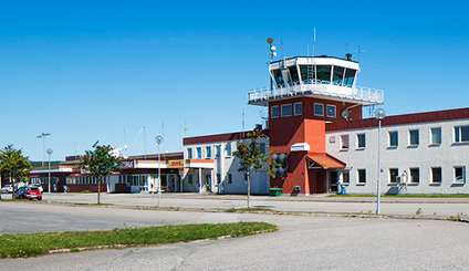 Ledig lokal på Sundsvall-Timrå Airport