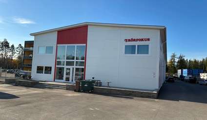 Ledig lokal på Gävle Brovägen 17