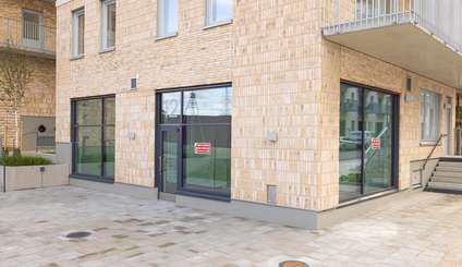 Ledig lokal på Klackviksgatan 12