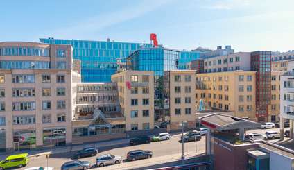 Ledig lokal på Kungsbron 21