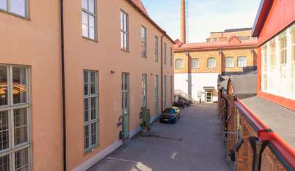 Ledig lokal på Mariehällsvägen 37F