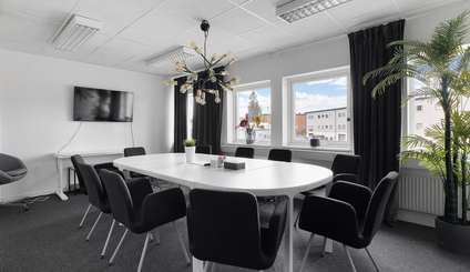 Ledig lokal på Anläggarvägen 14