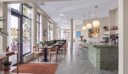 Ledig lokal på Forskartorget 3