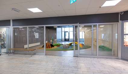 Ledig lokal på Fittja Torg 23B