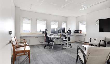 Ledig lokal på Hammarbacken 6B