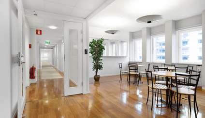 Ledig lokal på Skytteholmsvägen 2