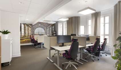 Ledig lokal på Drottninggatan 83