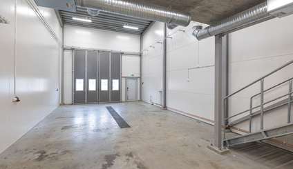 Ledig lokal på Hammarkvarnsvägen 3