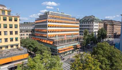 Ledig lokal på Kungsgatan 44