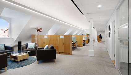 Ledig lokal på Sankt Göransgatan 57