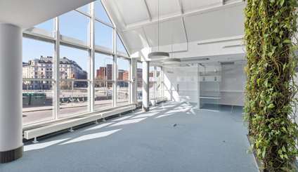 Ledig lokal på Kungsbron 21