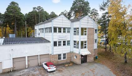 Ledig lokal på Balticvägen 3A