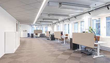 Ledig lokal på Armégatan 40