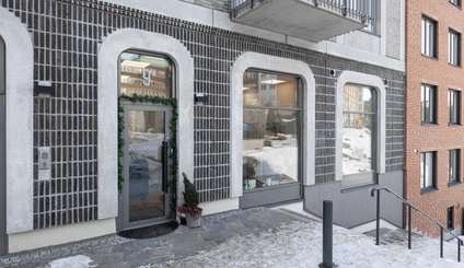 Ledig lokal på Granithöjden 9