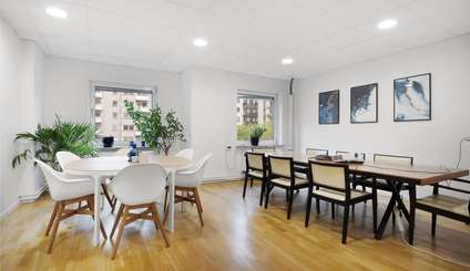 Ledig lokal på Döbelnsgatan 64