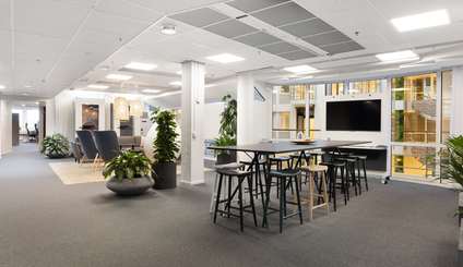 Ledig lokal på Karlsrovägen 2D